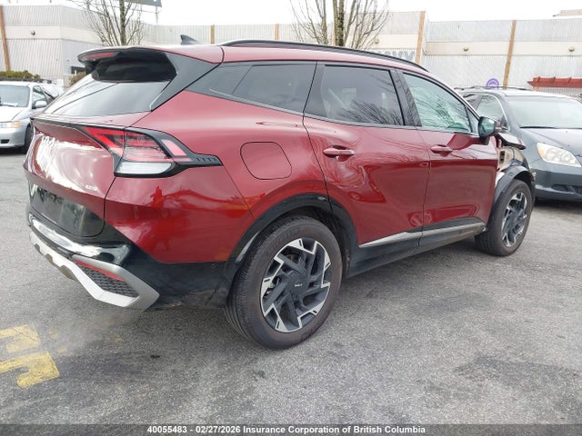 KNDPXDDH1R7152911 KIA Sportage Sx
