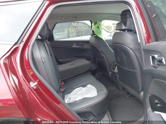 KNDPXDDH1R7152911 KIA Sportage Sx