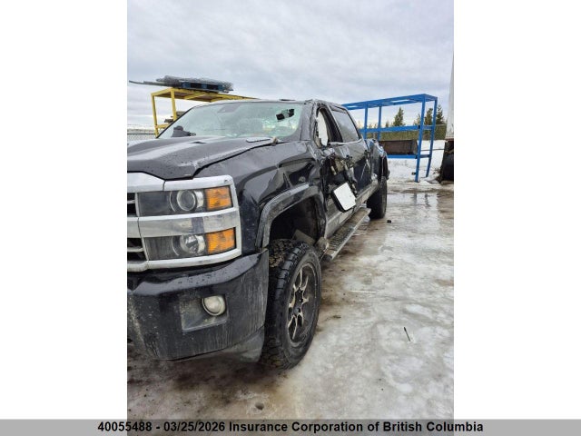 1GC4KYEY2KF168117 Chevrolet Silverado K3500 High Country