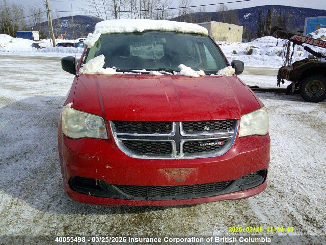 Aukcja sprzedaży 2012 Dodge Grand Caravan Se, vin: 2C4RDGBG8CR250563, numer aukcji: 40055498