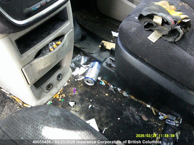 Aukcja sprzedaży 2012 Dodge Grand Caravan Se, vin: 2C4RDGBG8CR250563, numer aukcji: 40055498