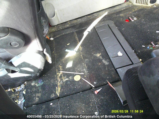 Aukcja sprzedaży 2012 Dodge Grand Caravan Se, vin: 2C4RDGBG8CR250563, numer aukcji: 40055498