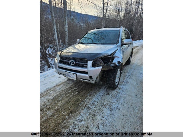 Aukcja sprzedaży 2011 Toyota Rav4, vin: 2T3BK4DV0BW054526, numer aukcji: 40055504