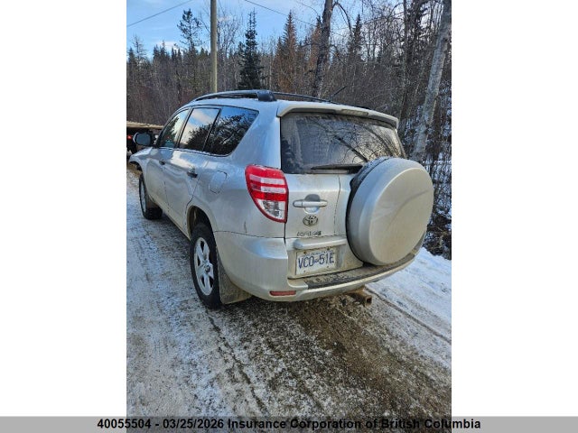 Aukcja sprzedaży 2011 Toyota Rav4, vin: 2T3BK4DV0BW054526, numer aukcji: 40055504