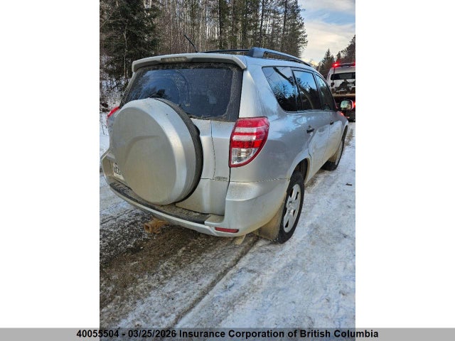 Aukcja sprzedaży 2011 Toyota Rav4, vin: 2T3BK4DV0BW054526, numer aukcji: 40055504