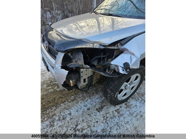 Aukcja sprzedaży 2011 Toyota Rav4, vin: 2T3BK4DV0BW054526, numer aukcji: 40055504