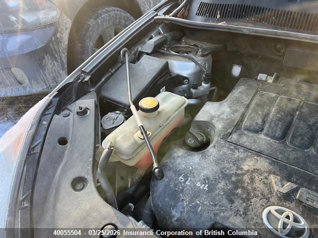 Aukcja sprzedaży 2011 Toyota Rav4, vin: 2T3BK4DV0BW054526, numer aukcji: 40055504
