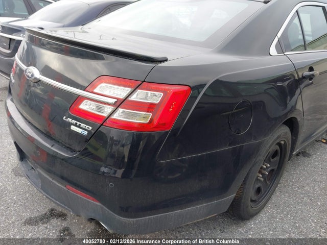 1FAHP2J85HG114020 Ford Taurus Limited