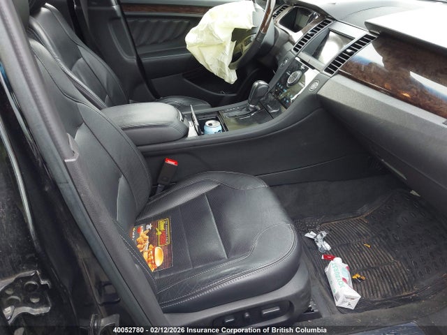 1FAHP2J85HG114020 Ford Taurus Limited