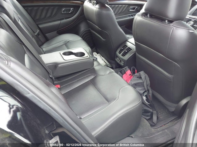1FAHP2J85HG114020 Ford Taurus Limited