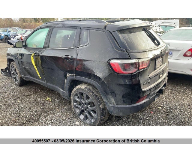 Jeep Compass 80th Anniversary Edition 2021 3C4NJDBB4MT587742 Image 3
