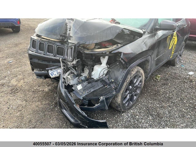 Jeep Compass 80th Anniversary Edition 2021 3C4NJDBB4MT587742 Image 4