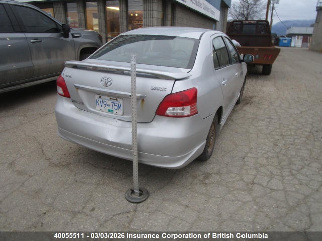 Aukcja sprzedaży 2007 Toyota Yaris, vin: JTDBT923971003771, numer aukcji: 40055511