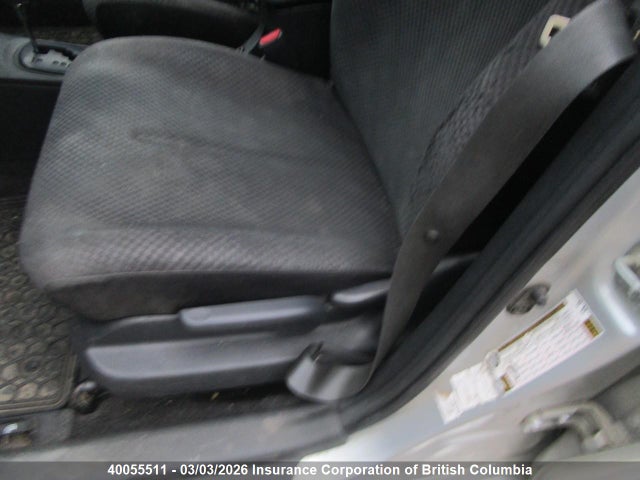 Aukcja sprzedaży 2007 Toyota Yaris, vin: JTDBT923971003771, numer aukcji: 40055511