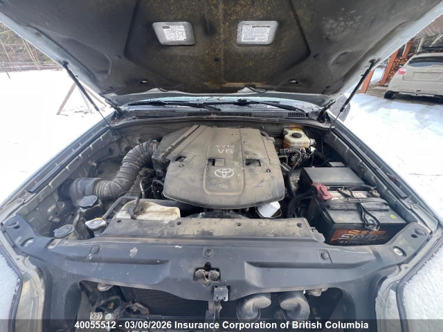 40055512 :رقم المزاد ، JTEBU14R830009279 vin ، 2003 Toyota 4runner Sr5/sport مزاد بيع