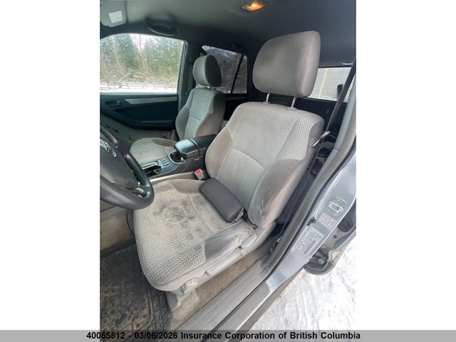 40055512 :رقم المزاد ، JTEBU14R830009279 vin ، 2003 Toyota 4runner Sr5/sport مزاد بيع