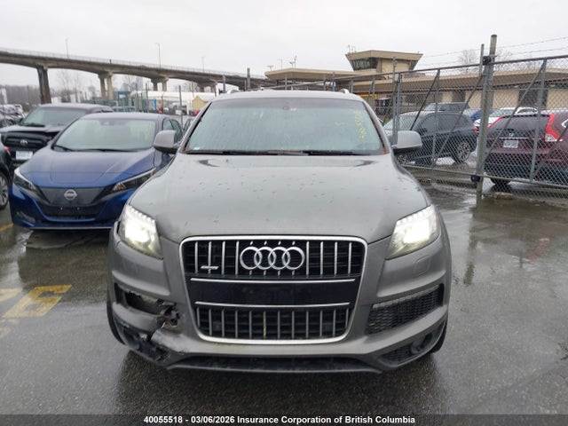 WA1MMCFE4ED004749 Audi Q7