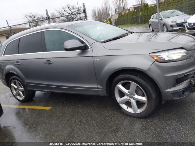 WA1MMCFE4ED004749 Audi Q7