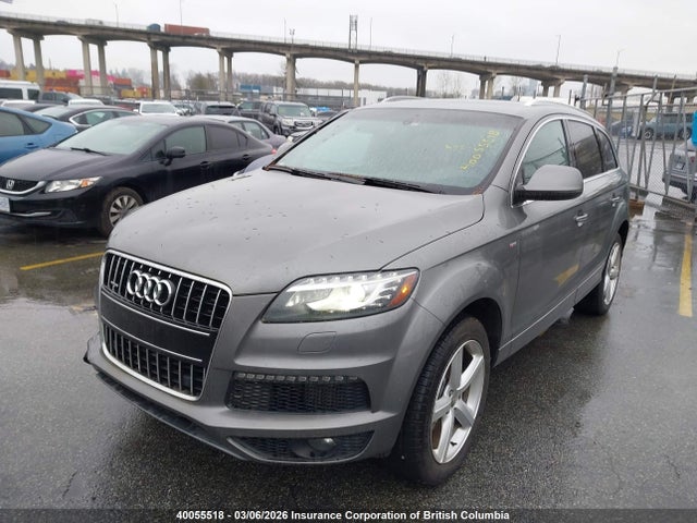 WA1MMCFE4ED004749 Audi Q7