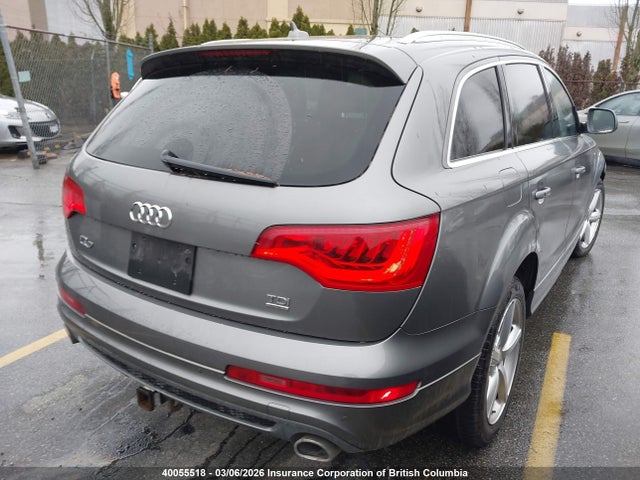 WA1MMCFE4ED004749 Audi Q7