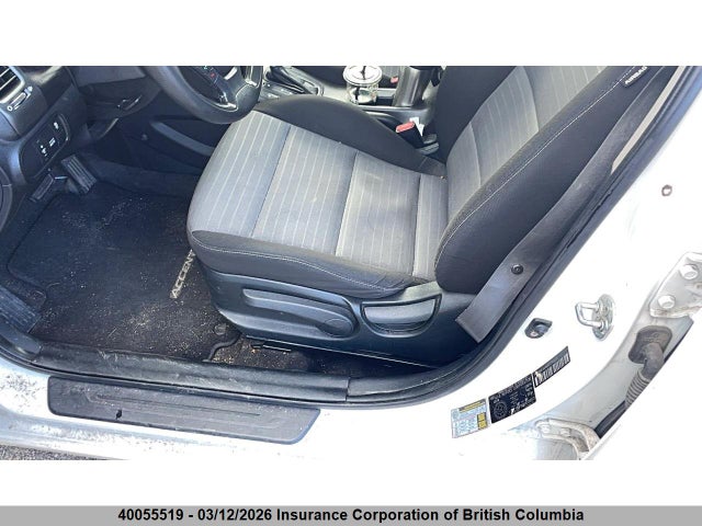 KNAFX4A6XE5245573 KIA Forte