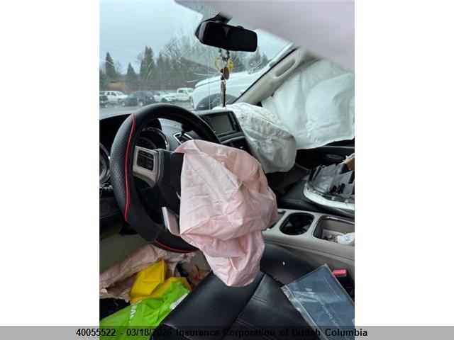 2019 Dodge Grand Caravan Crew მანქანა იყიდება აუქციონზე, vin: 2C4RDGDG9KR687547, აუქციონის ნომერი: 40055522