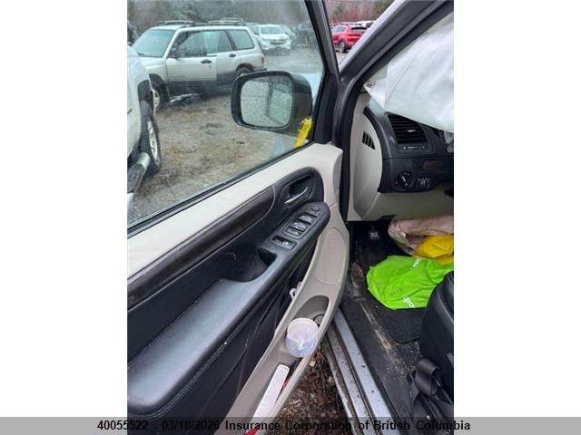 2019 Dodge Grand Caravan Crew მანქანა იყიდება აუქციონზე, vin: 2C4RDGDG9KR687547, აუქციონის ნომერი: 40055522