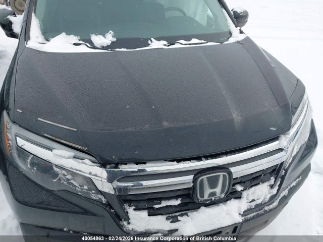 Honda Ridgeline Rtl 2019 5FPYK3F72KB501230 Image 10