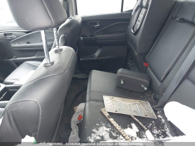Honda Ridgeline Rtl 2019 5FPYK3F72KB501230 Image 15