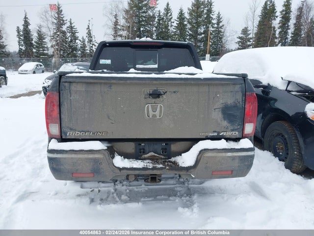 Honda Ridgeline Rtl 2019 5FPYK3F72KB501230 Image 16