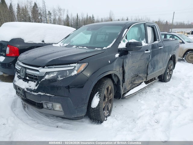 Honda Ridgeline Rtl 2019 5FPYK3F72KB501230 Image 2
