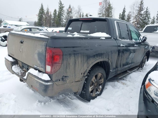 Honda Ridgeline Rtl 2019 5FPYK3F72KB501230 Image 4