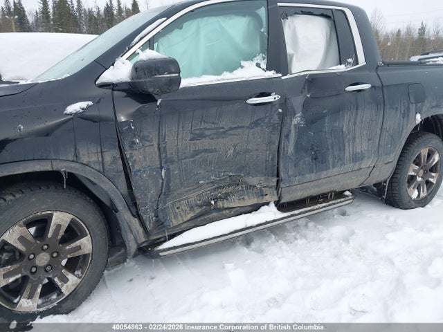Honda Ridgeline Rtl 2019 5FPYK3F72KB501230 Image 6
