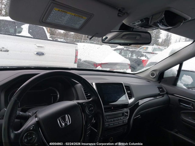 Honda Ridgeline Rtl 2019 5FPYK3F72KB501230 Image 7