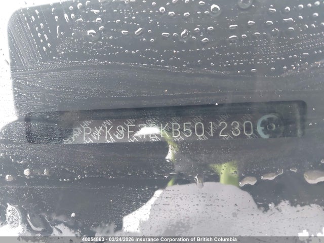 Honda Ridgeline Rtl 2019 5FPYK3F72KB501230 Image 9