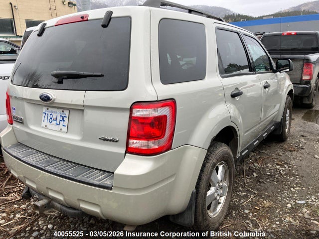 40055525 :رقم المزاد ، 1FMCU93GX9KC45190 vin ، 2009 Ford Escape Xlt Automatic مزاد بيع