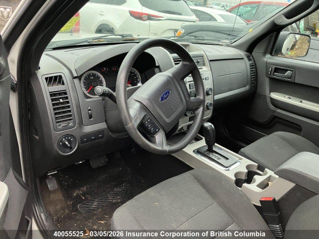 40055525 :رقم المزاد ، 1FMCU93GX9KC45190 vin ، 2009 Ford Escape Xlt Automatic مزاد بيع