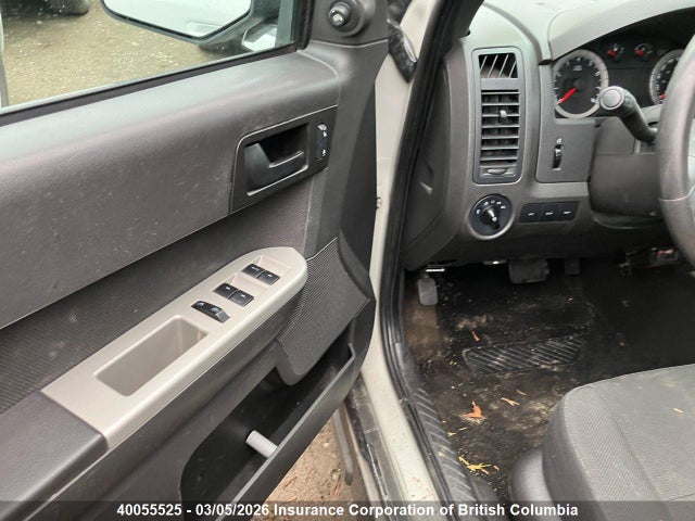 40055525 :رقم المزاد ، 1FMCU93GX9KC45190 vin ، 2009 Ford Escape Xlt Automatic مزاد بيع