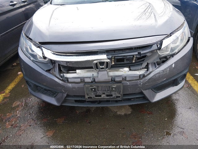 Aukcja sprzedaży 2017 Honda Civic Lx, vin: 2HGFC2F66HH034235, numer aukcji: 40053596