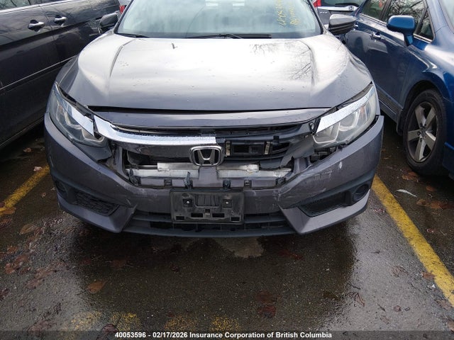 Aukcja sprzedaży 2017 Honda Civic Lx, vin: 2HGFC2F66HH034235, numer aukcji: 40053596