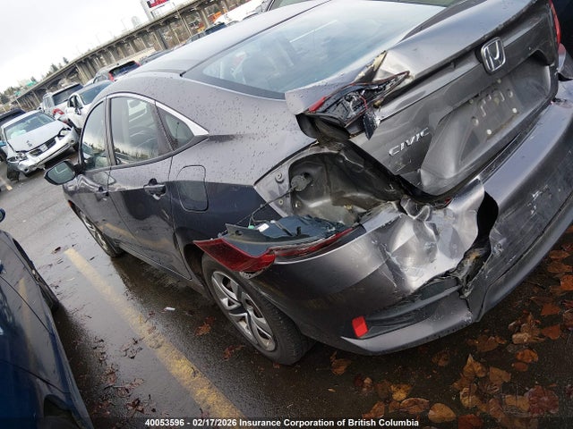 Aukcja sprzedaży 2017 Honda Civic Lx, vin: 2HGFC2F66HH034235, numer aukcji: 40053596