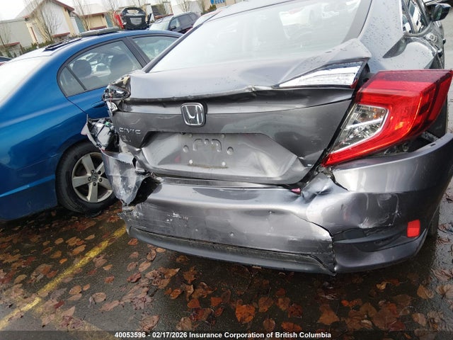Aukcja sprzedaży 2017 Honda Civic Lx, vin: 2HGFC2F66HH034235, numer aukcji: 40053596