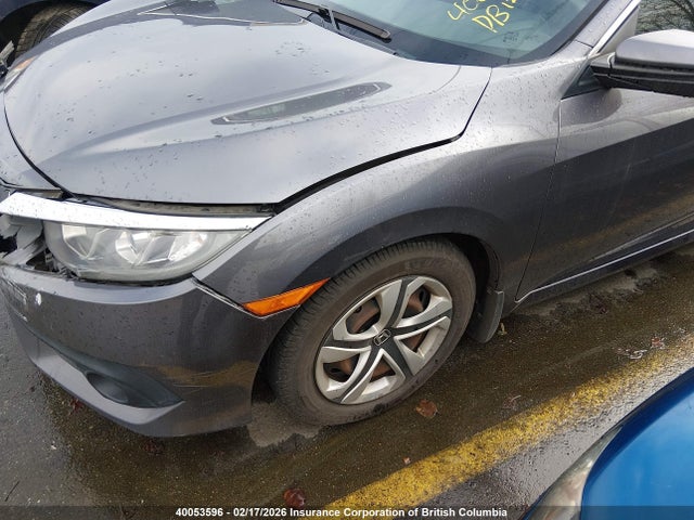 Aukcja sprzedaży 2017 Honda Civic Lx, vin: 2HGFC2F66HH034235, numer aukcji: 40053596