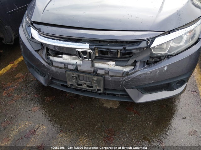Aukcja sprzedaży 2017 Honda Civic Lx, vin: 2HGFC2F66HH034235, numer aukcji: 40053596