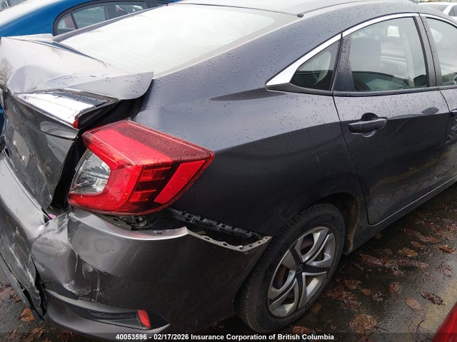 Aukcja sprzedaży 2017 Honda Civic Lx, vin: 2HGFC2F66HH034235, numer aukcji: 40053596