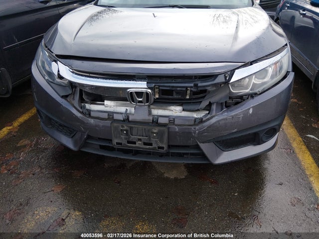 Aukcja sprzedaży 2017 Honda Civic Lx, vin: 2HGFC2F66HH034235, numer aukcji: 40053596