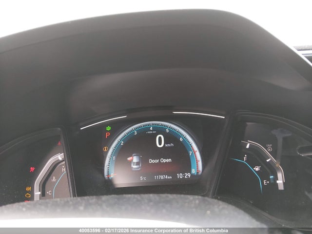 Aukcja sprzedaży 2017 Honda Civic Lx, vin: 2HGFC2F66HH034235, numer aukcji: 40053596