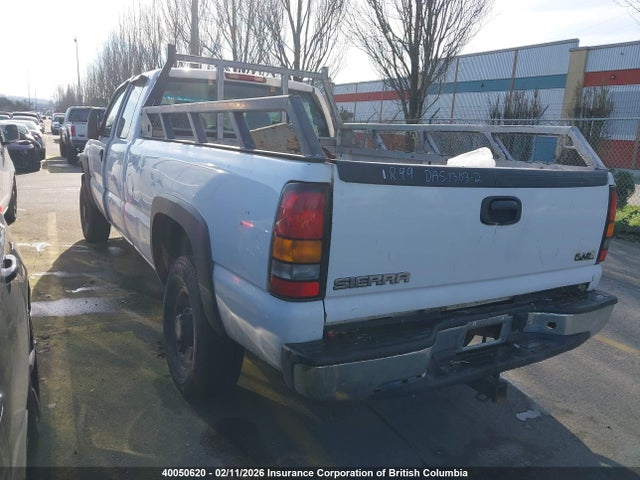 Aukcja sprzedaży 2006 Gmc Sierra C2500 Heavy Duty, vin: 1GTHC29UX6E137051, numer aukcji: 40050620