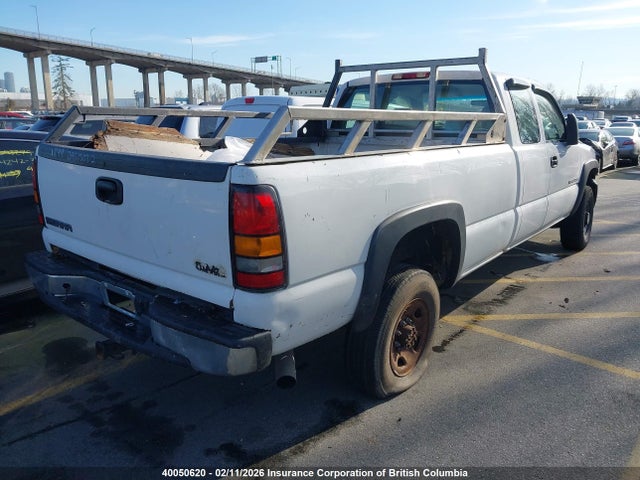 Aukcja sprzedaży 2006 Gmc Sierra C2500 Heavy Duty, vin: 1GTHC29UX6E137051, numer aukcji: 40050620