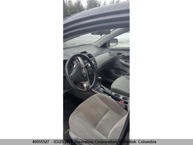 40055527 :رقم المزاد ، 2T1BU4EE5DC061624 vin ، 2013 Toyota Corolla S/le مزاد بيع